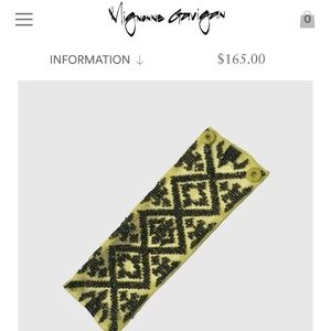 Ikat Mignonne Gavigan bracelet